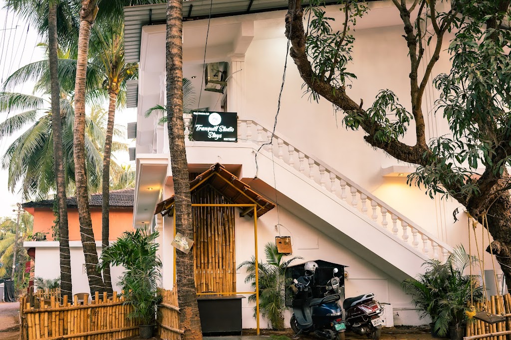 Tranquill Studio Stays