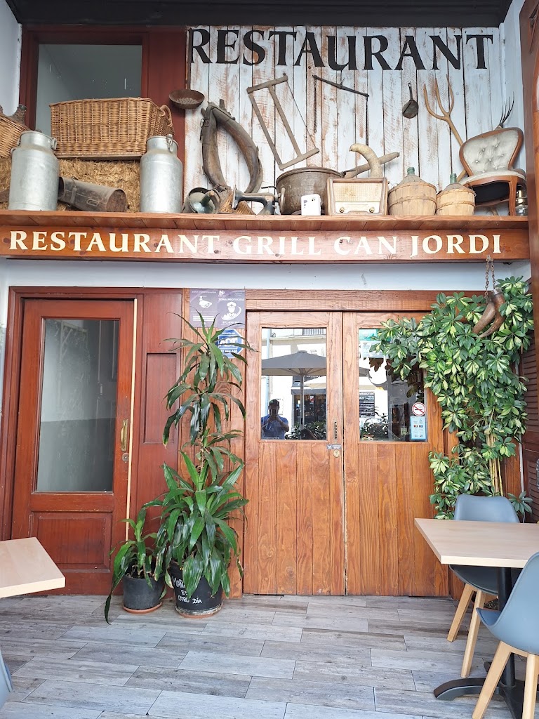 CAN JORDI GRILL — Todas