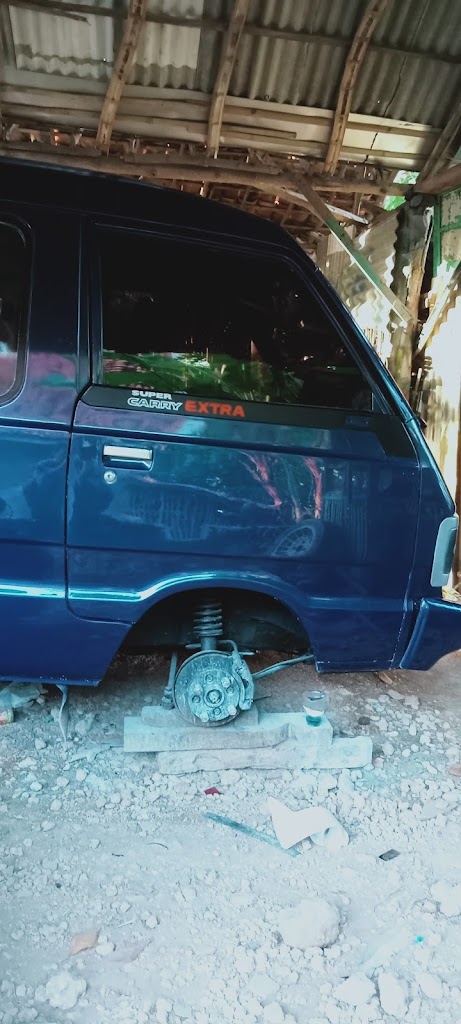 Bengkel Cat Mobil