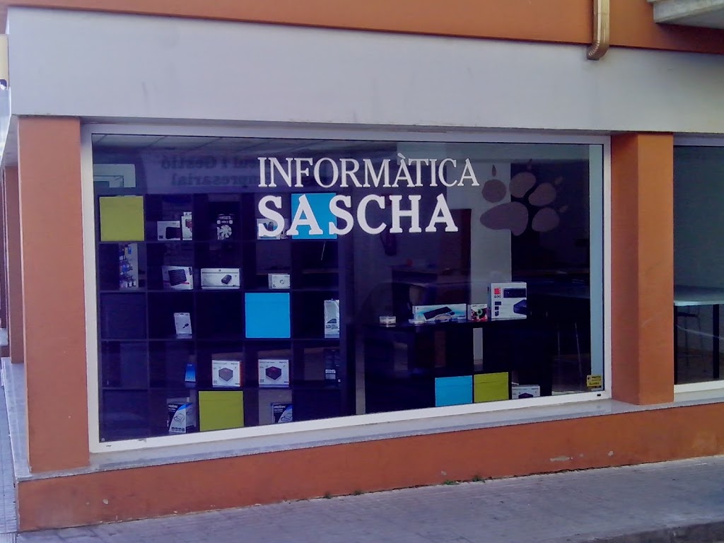 Informatica Sascha