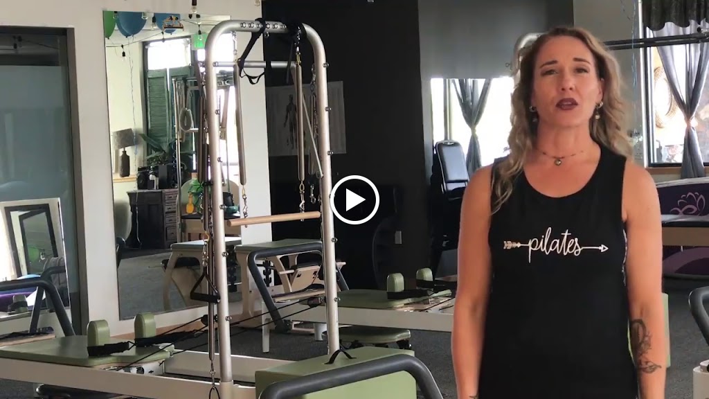  The Pilates Yoga Company