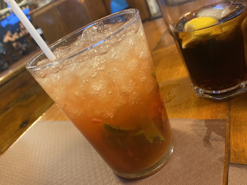 Restaurante Cap Salou — Mojito