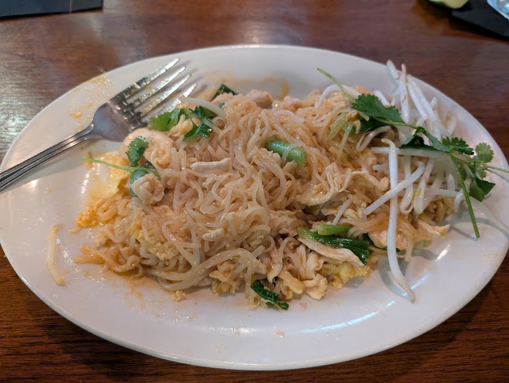 Basil Thai Cuisine-Greenville, SC