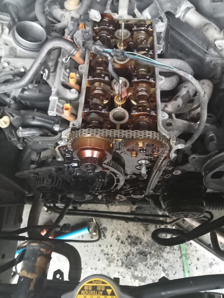 Bengkel mobil kita kita sergai