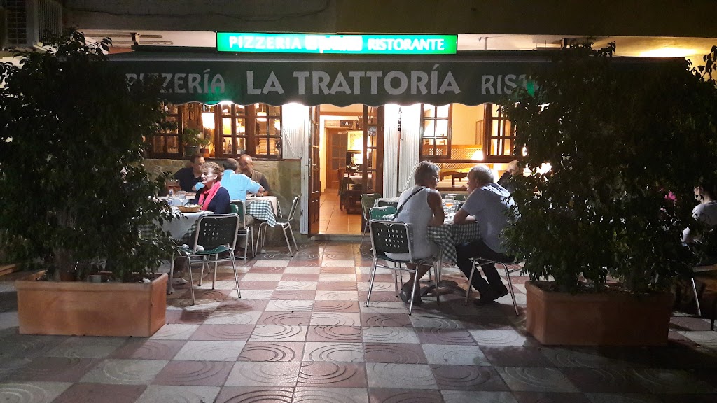 Pizzeria La Trattoria