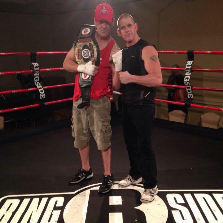  MTKTucson/Neutral Corner Gym