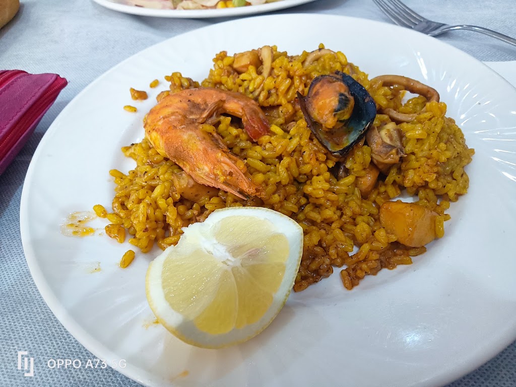 Bar Restaurante Resti TUTO — Paella