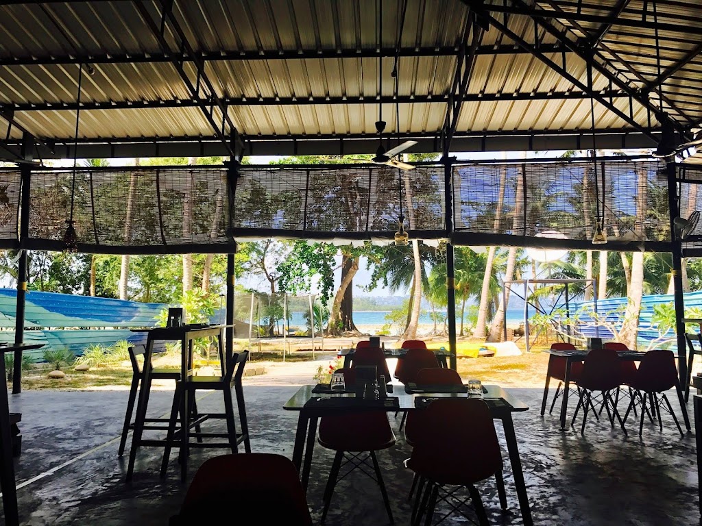 Something Different A Beachside Cafe
