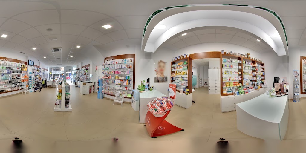FARMACIA OPTICA GAVELA — Street View y 360deg