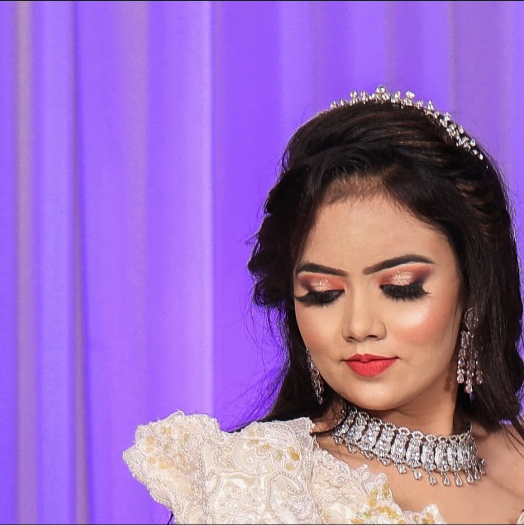 Makeup Zone Beauty Salon