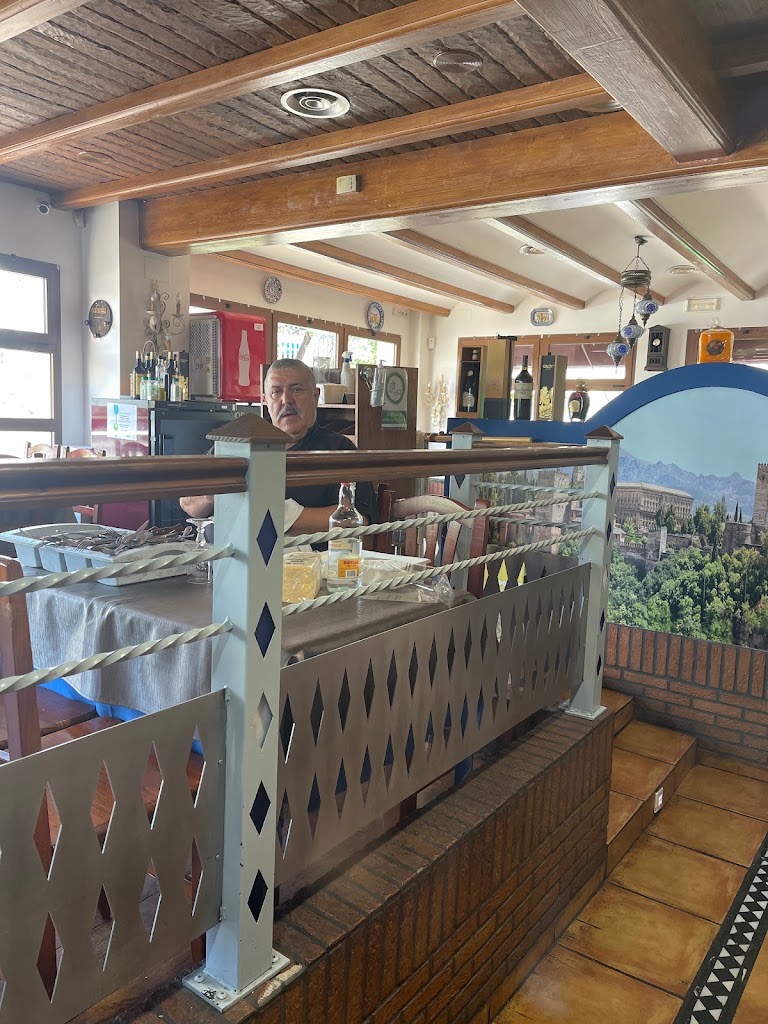 Meson Granadino — Ambiente