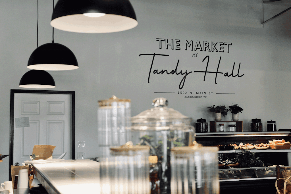 Photo of The Market at Tandy Hall