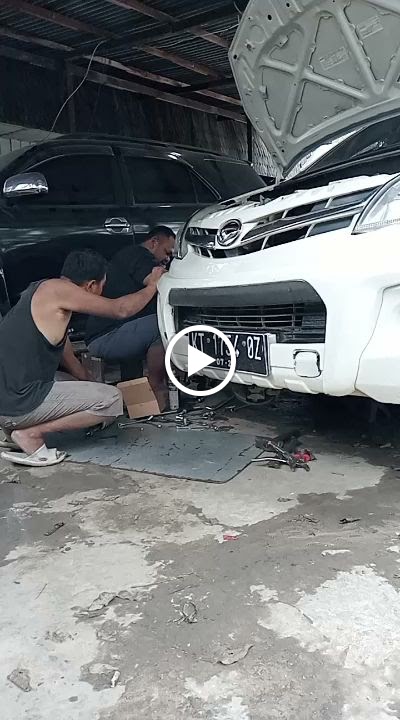 Bengkel Mobil Ilham