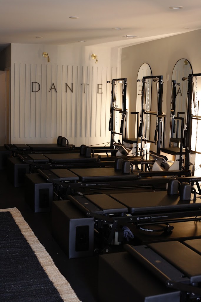  Dante Pilates & Wellness