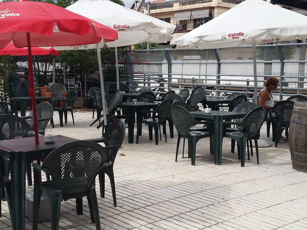 Cafeteria de l'Estacio