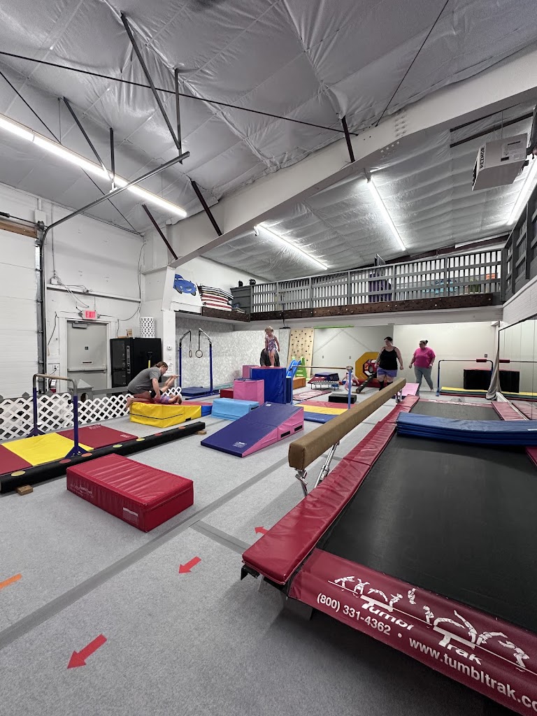  Rock N Chalk Gymnastics Academy