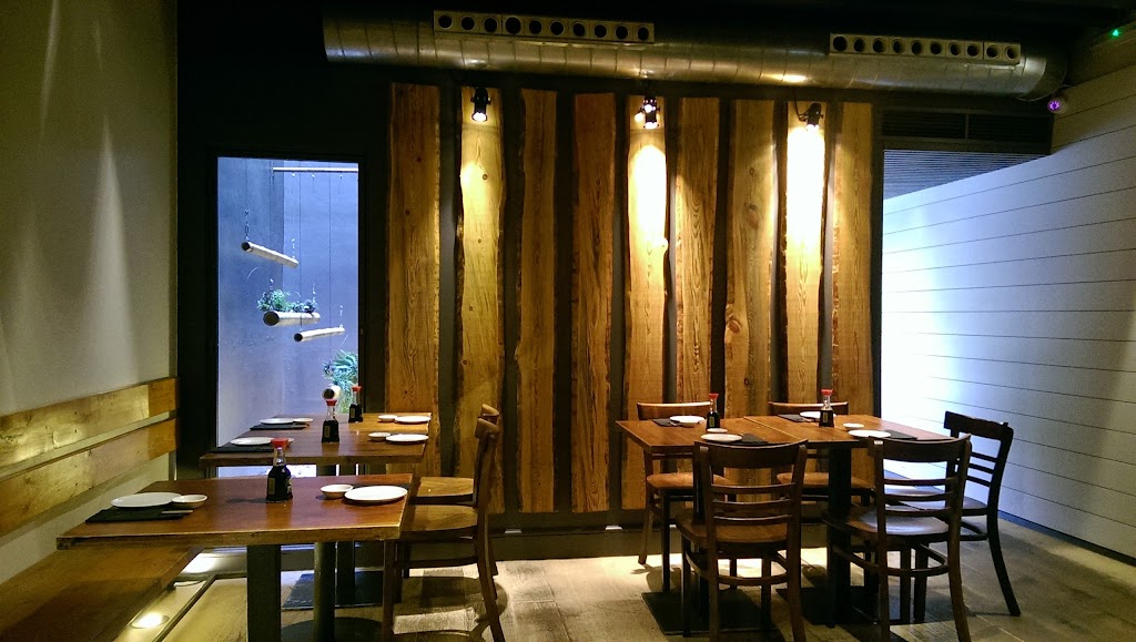 KITSUNE - Restaurante japones en Sant Cugat. El mejor Sushi.