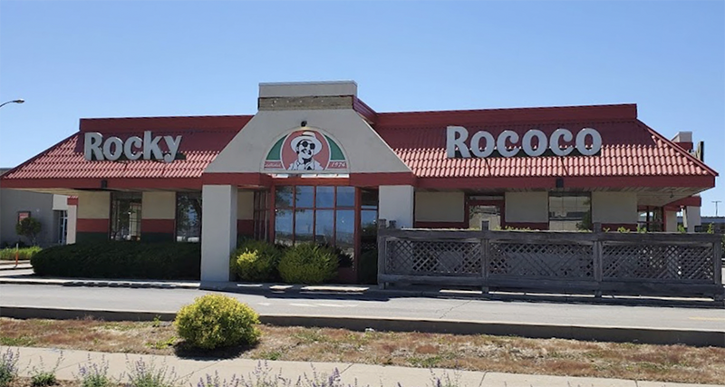  Rocky Rococo Pizza and Pasta