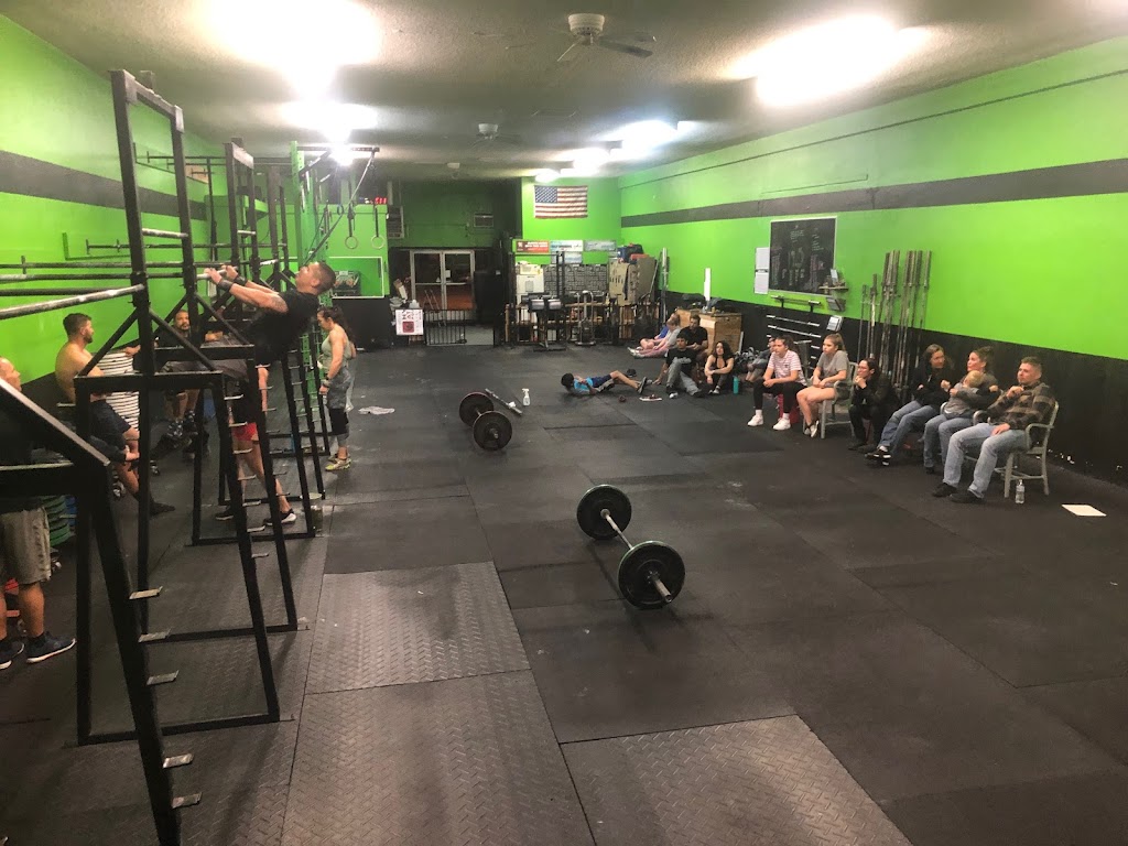  Crossfit Hoka Hey