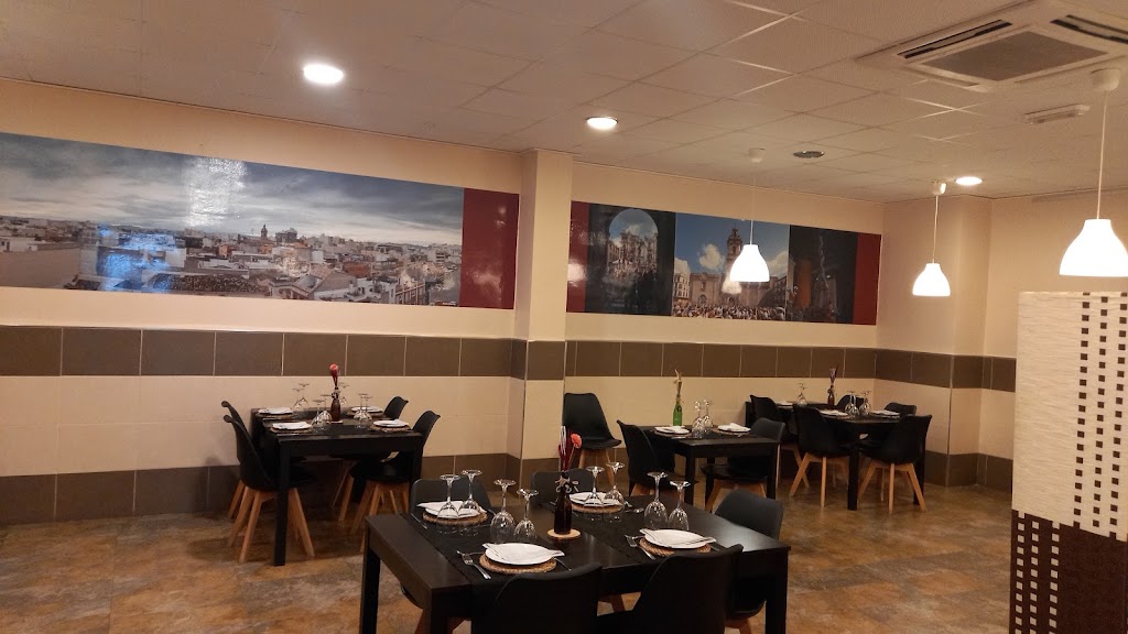 Restaurant L'Encant — Ambiente