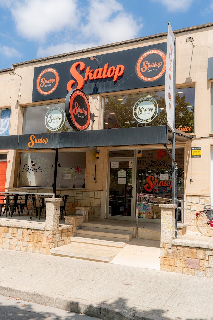 Skalop | Llucmajor