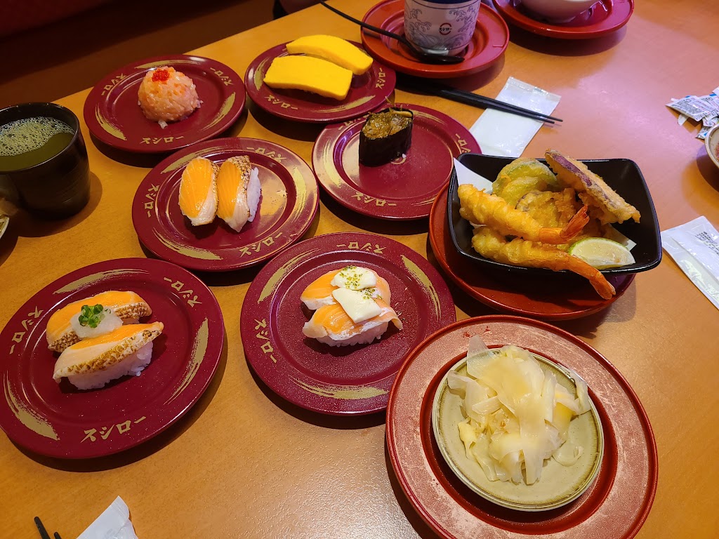 スシロー壽司郎 新北中和環球店 的照片