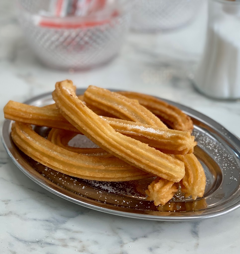 Xurreria - Xocolateria - Cafeteria "El Capricho" — Churro