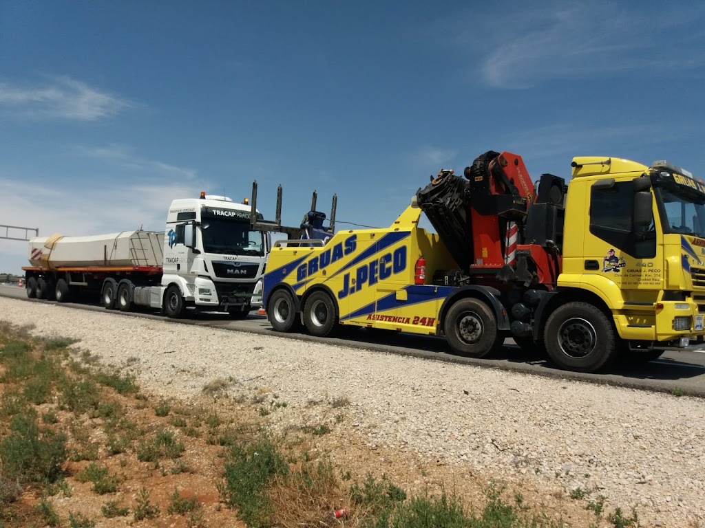 Gruas Jaime Peco