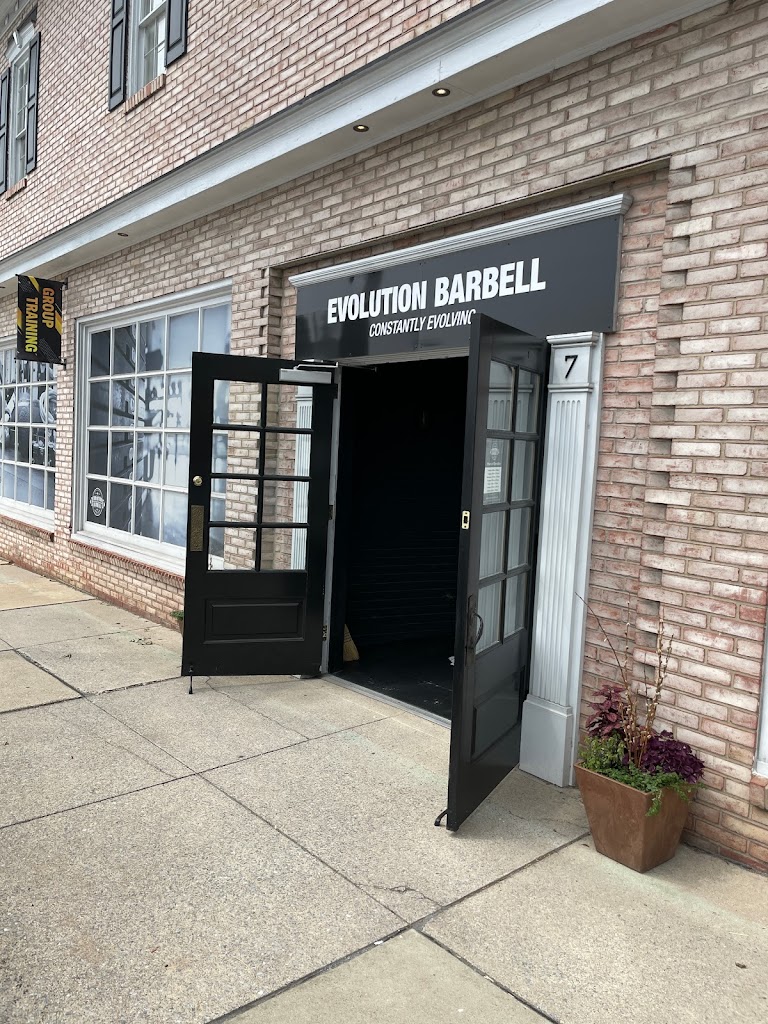  Evolution Barbell LLC