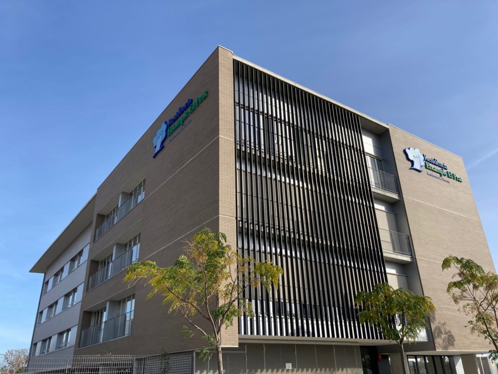 Residencia y Centro de Dia La Torreta Eixample El Prat