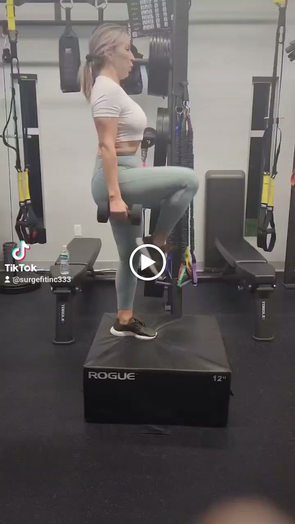  SurgeFIT Personal Trainer And Weightloss Services