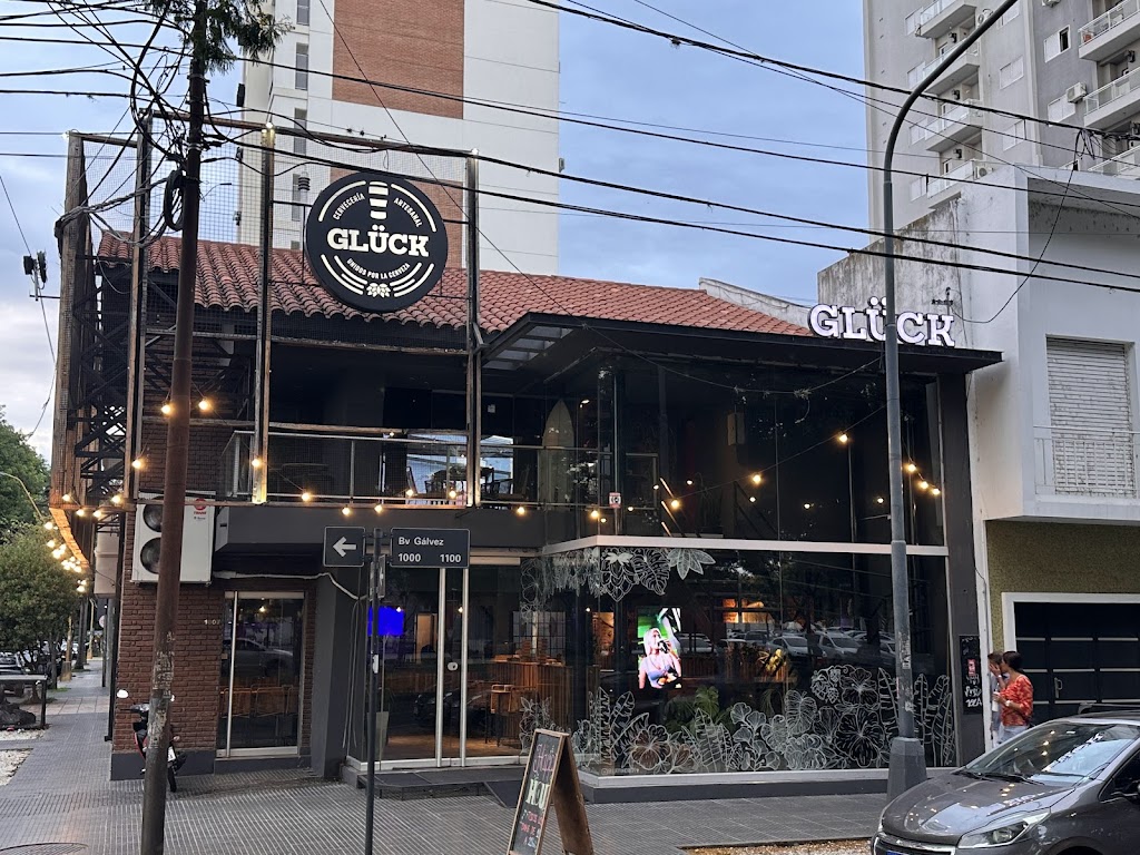 Gluck Cerveceria - Santa Fe
