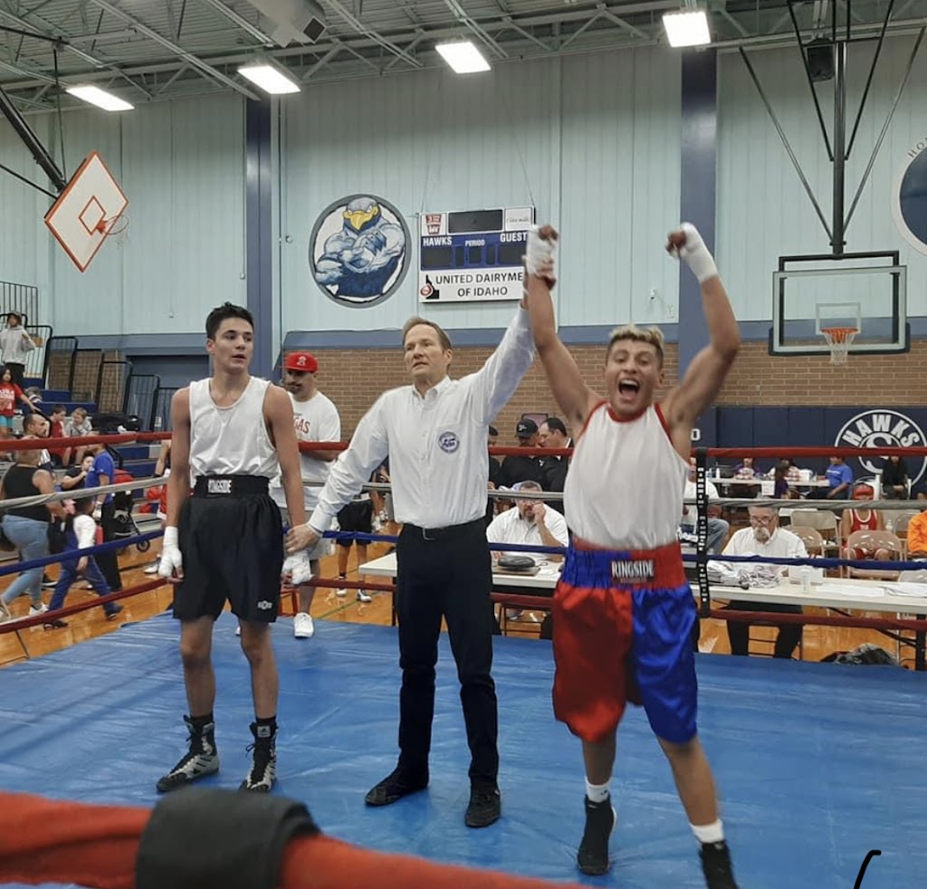  Lilac City Boxing Club