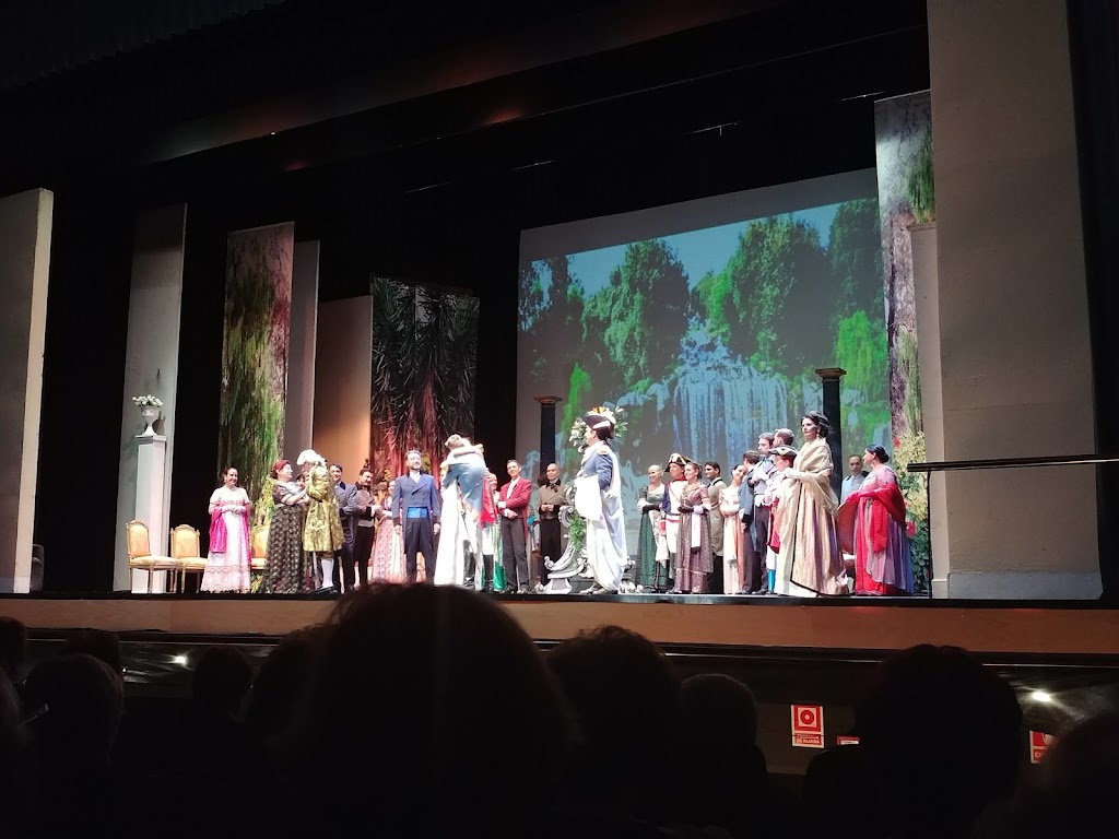 Teatro Tomas Barrera de La Solana