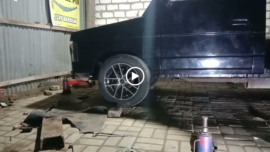 Bengkel Per Rizki Barokah