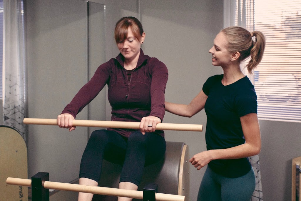  Hannah Yoder Pilates