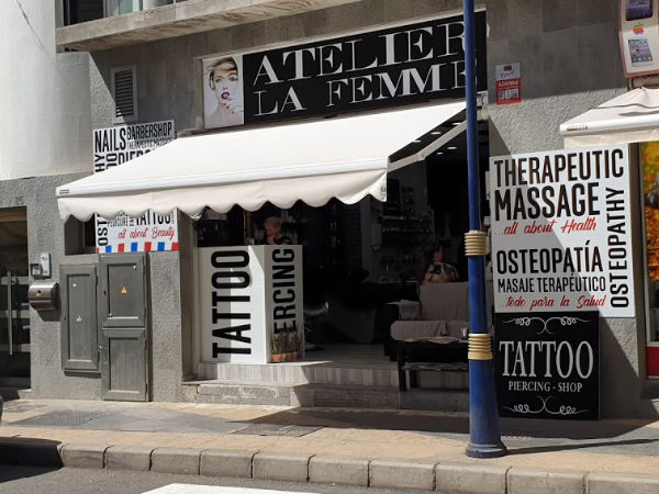 Atelier La femme — Exterior