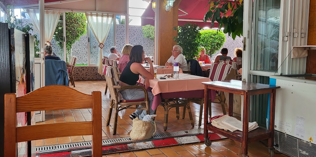 Casa Pepe - Playa Arena — Ambiente