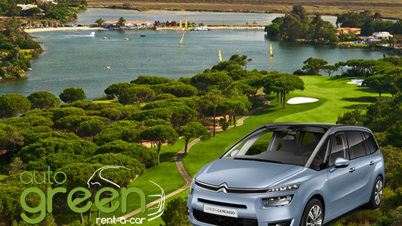 Auto Green rent a car