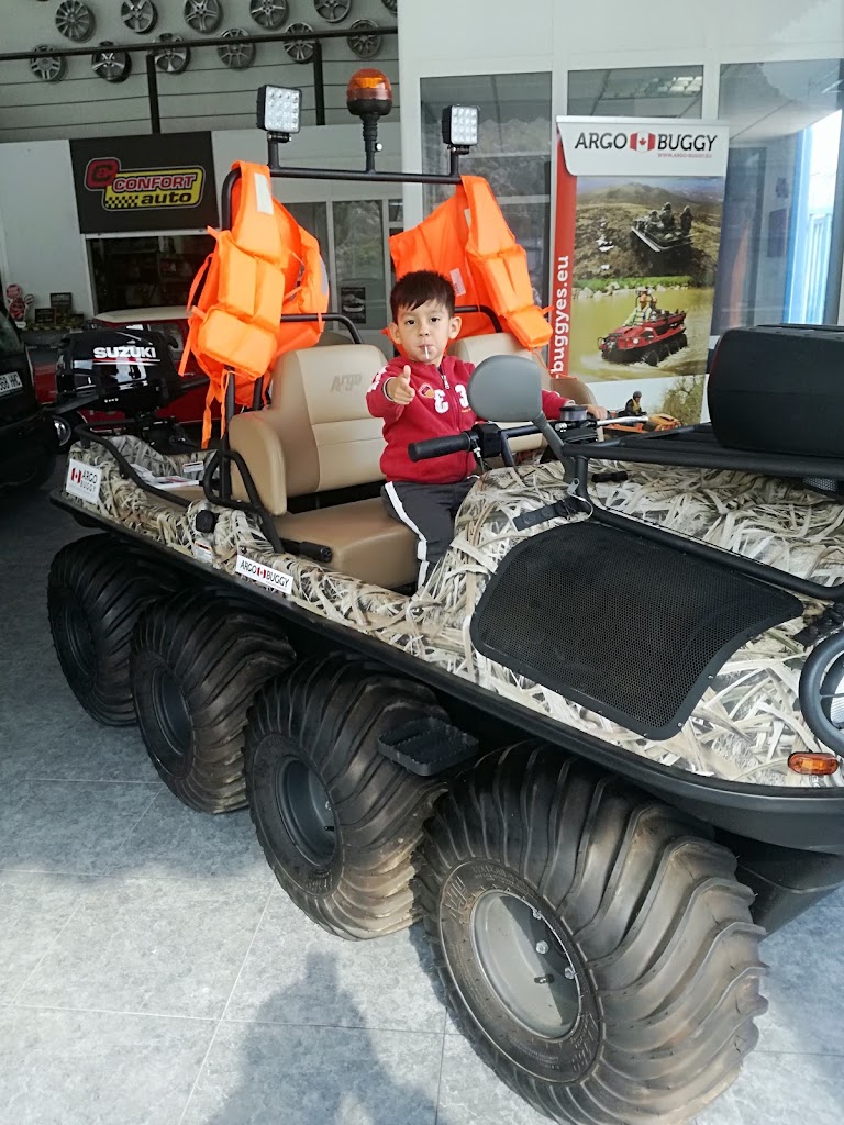 Automoviles Santiago Lopez S.L. / ASL Centro de Automocion — Automovil
