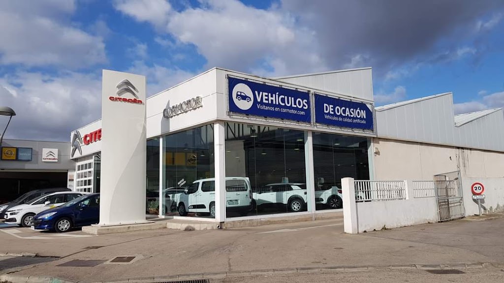 CORMOTOR Comprar Coche en Manacor — Todas