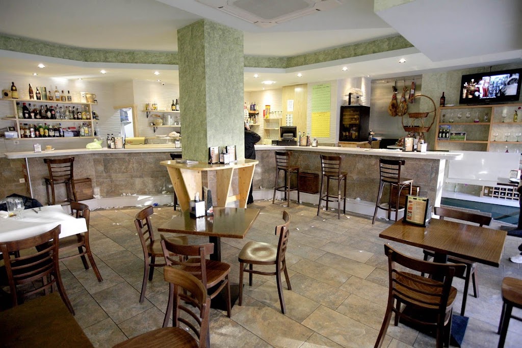 Restaurante Marisqueria El Emperador — Ambiente