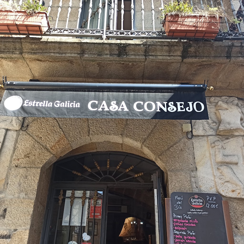 Casa Consejo