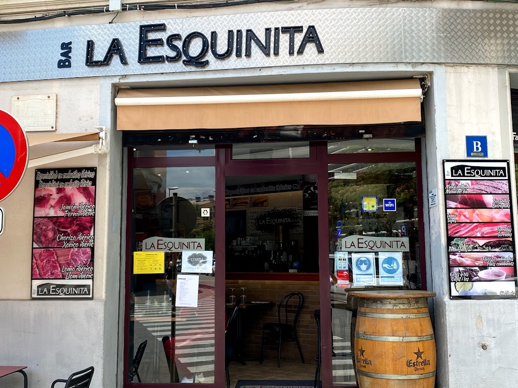 Bar-Restaurant La Esquinita