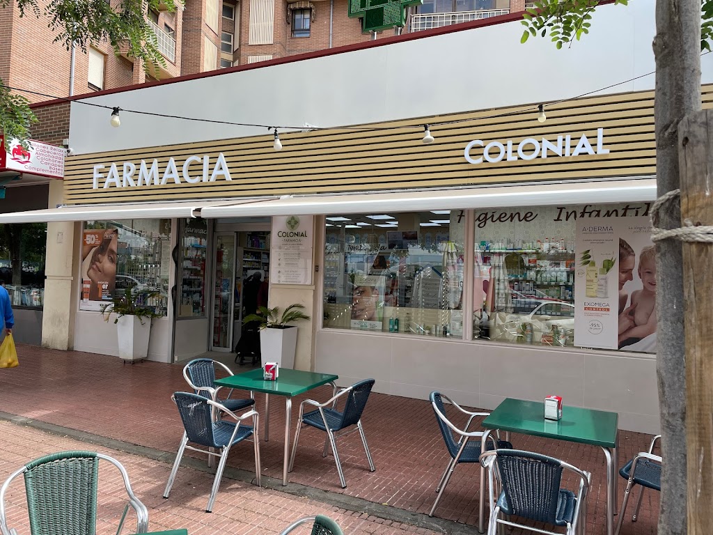 Farmacia COLONIAL
