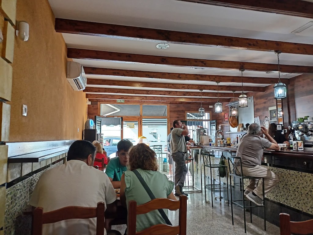 La Graciosa Cafeteria Churreria