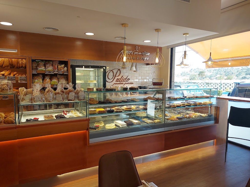 Panaderia-Pasteleria Pulido, Santa Brigida — Ambiente