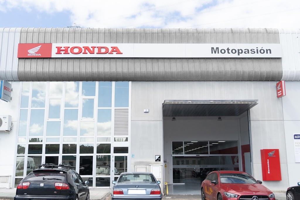 Honda Ourense