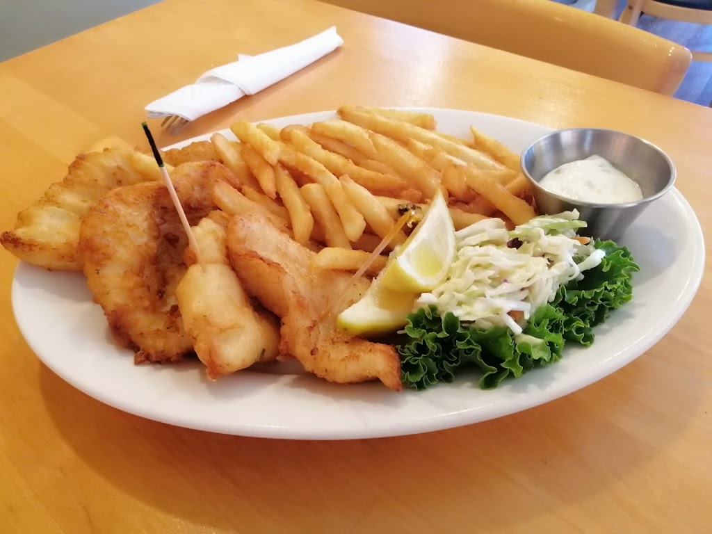 Fish and chips
