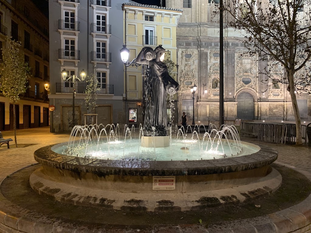 Fuente de la Samaritana